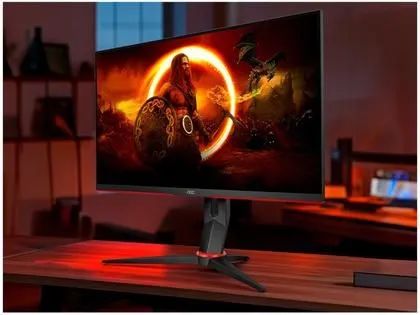 Monitor Gamer AOC 27" Full HD 144z 1ms