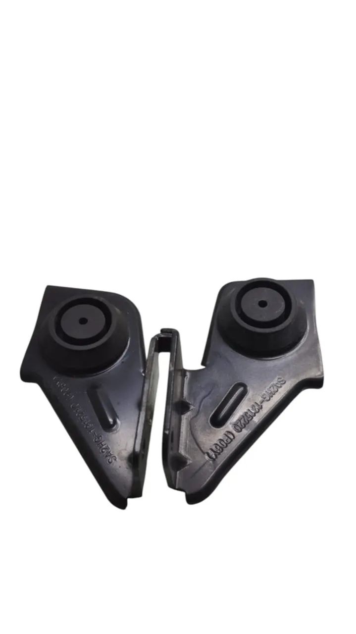 Suporte do radiador cherokee sport 3.7 2012 - Foto 4