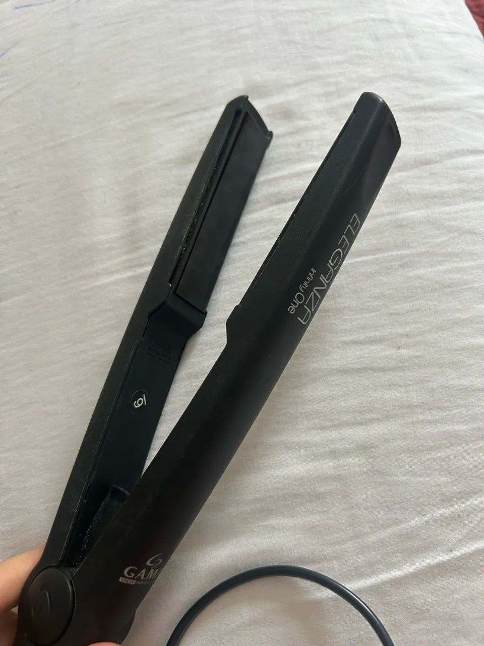 Prancha de cabelo Gama - Foto 3