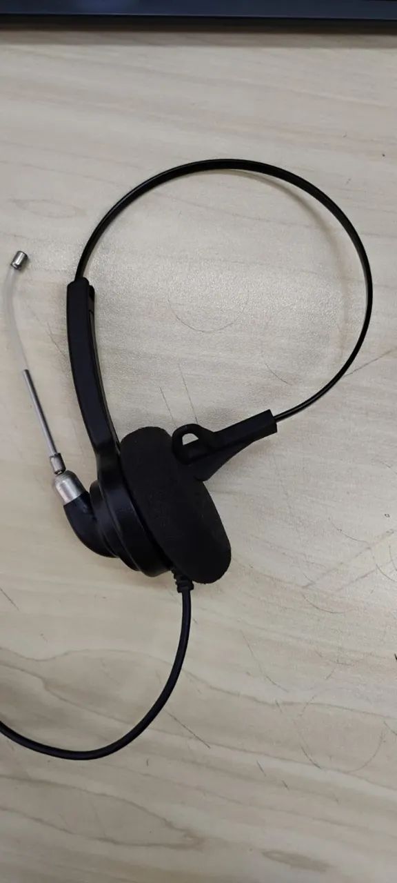 Headphone ideal para Call Center