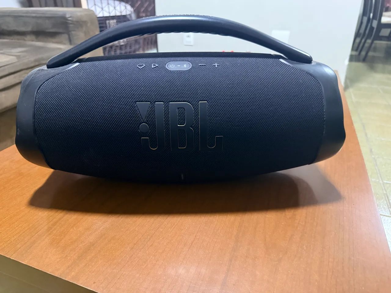Boombox 3 wifi