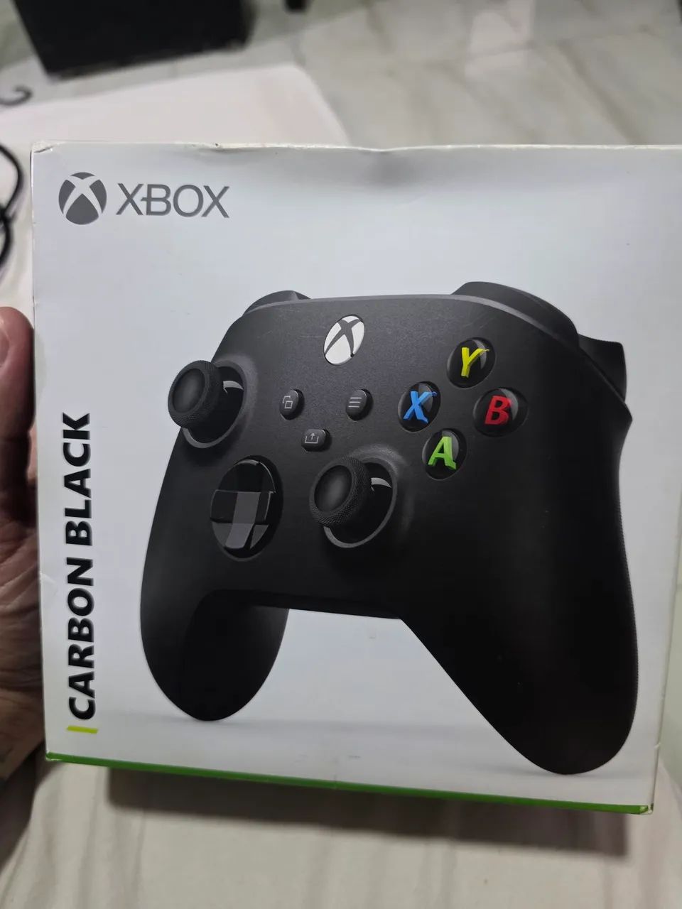 Controle X box Carbon Black - Foto 2