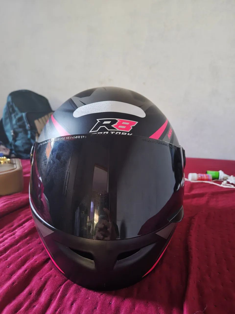 Capacete 