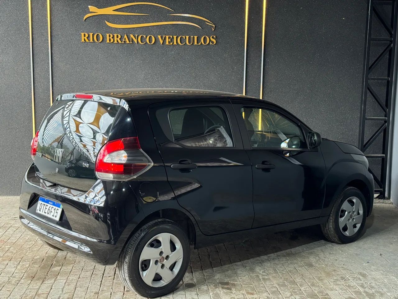 Fiat Mobi Like 1.0 Fire Flex 5P. 2020 - Foto 2