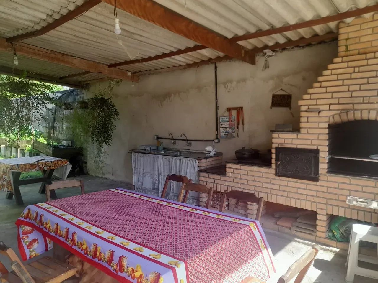 Chácara no Jd. Gaivota, em Itanhaém
