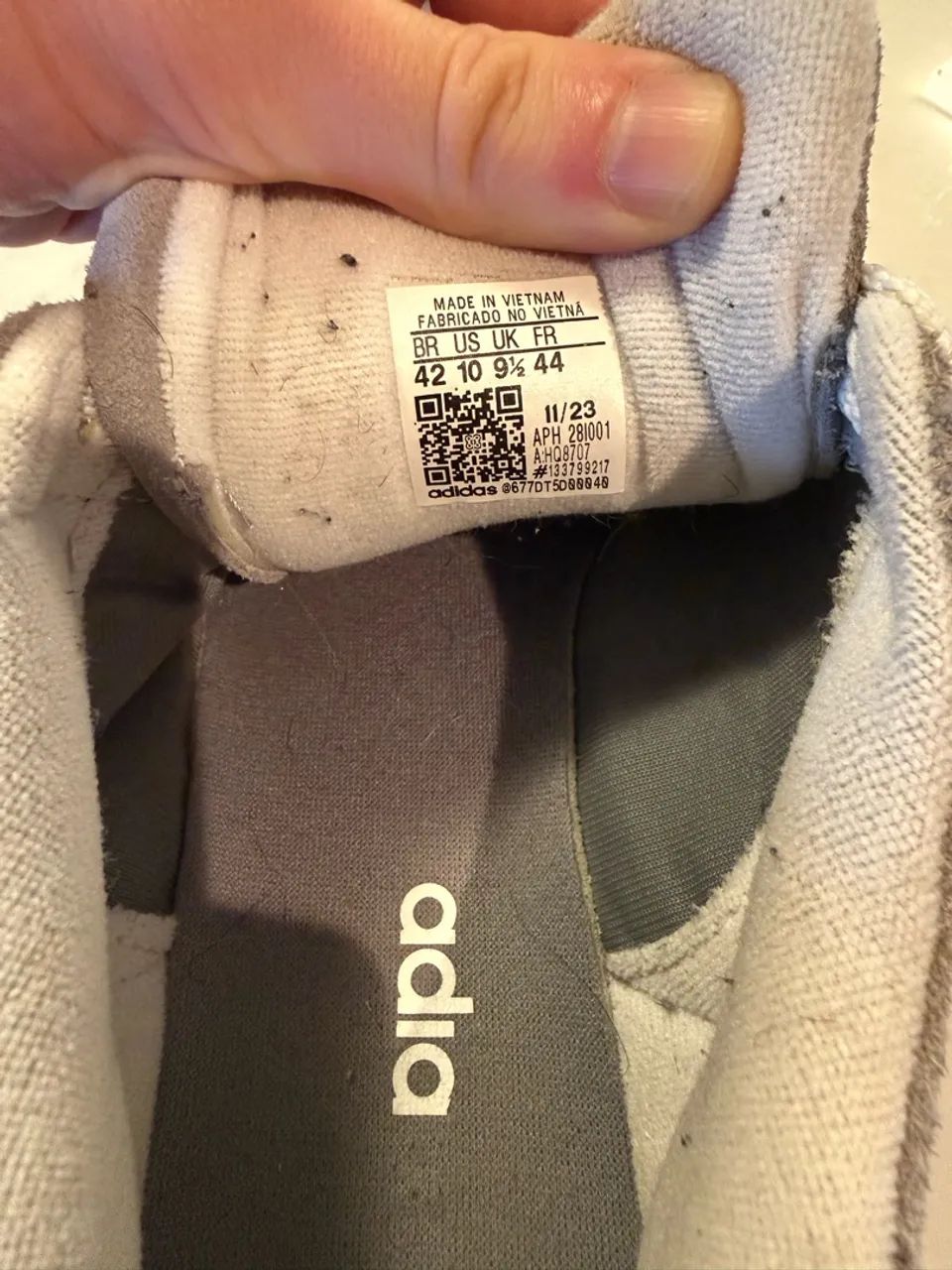 ADIDAS CAMPUS 00S GREY - Foto 5