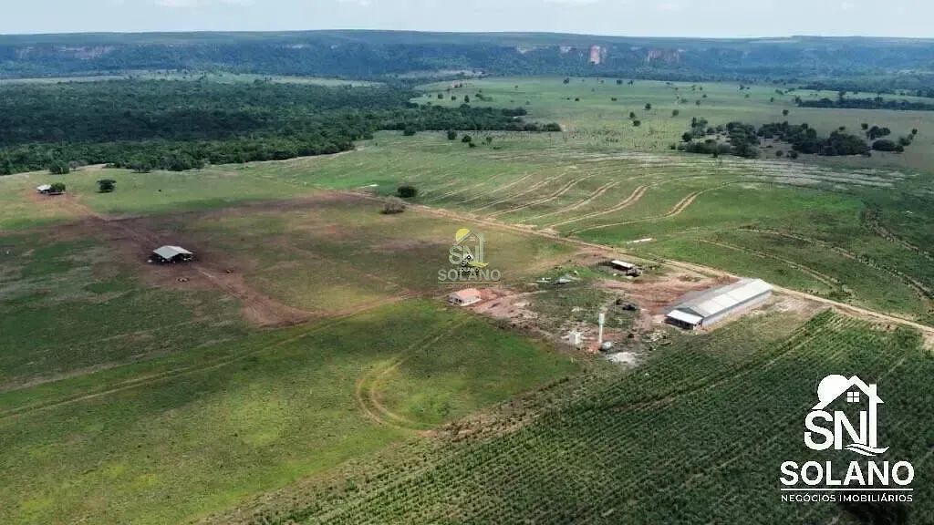 FAZENDA EM TANGARA DA SERRA MT - Foto 4