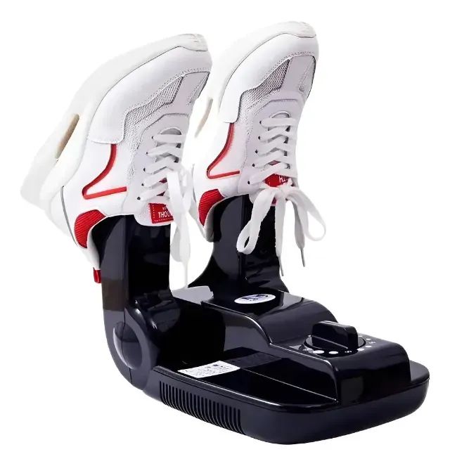 Secador Elétrico de Sapatos e Luvas 110V com Timer e Função UV - Foto 2