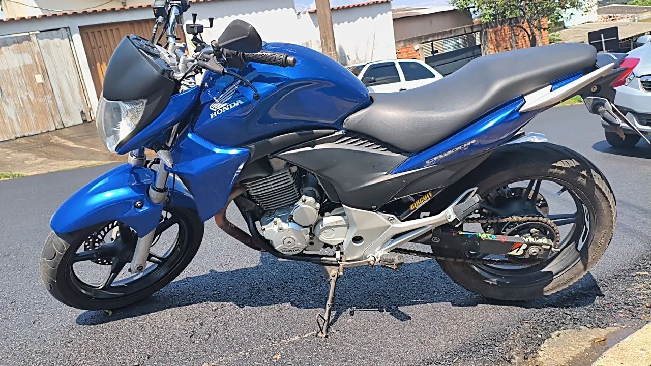 Vendo cb300 - Foto 4