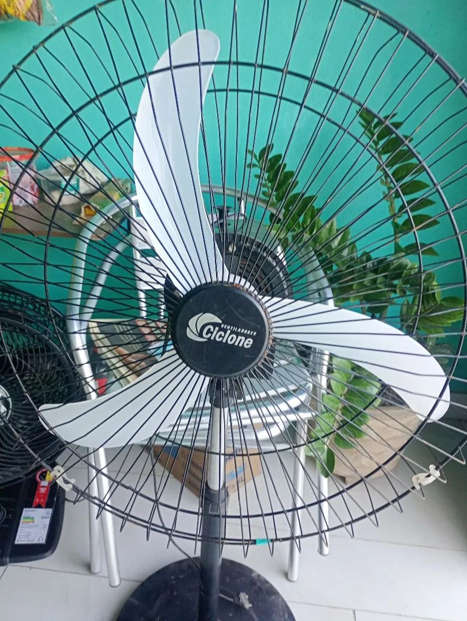 Vários ventiladores  - Foto 2