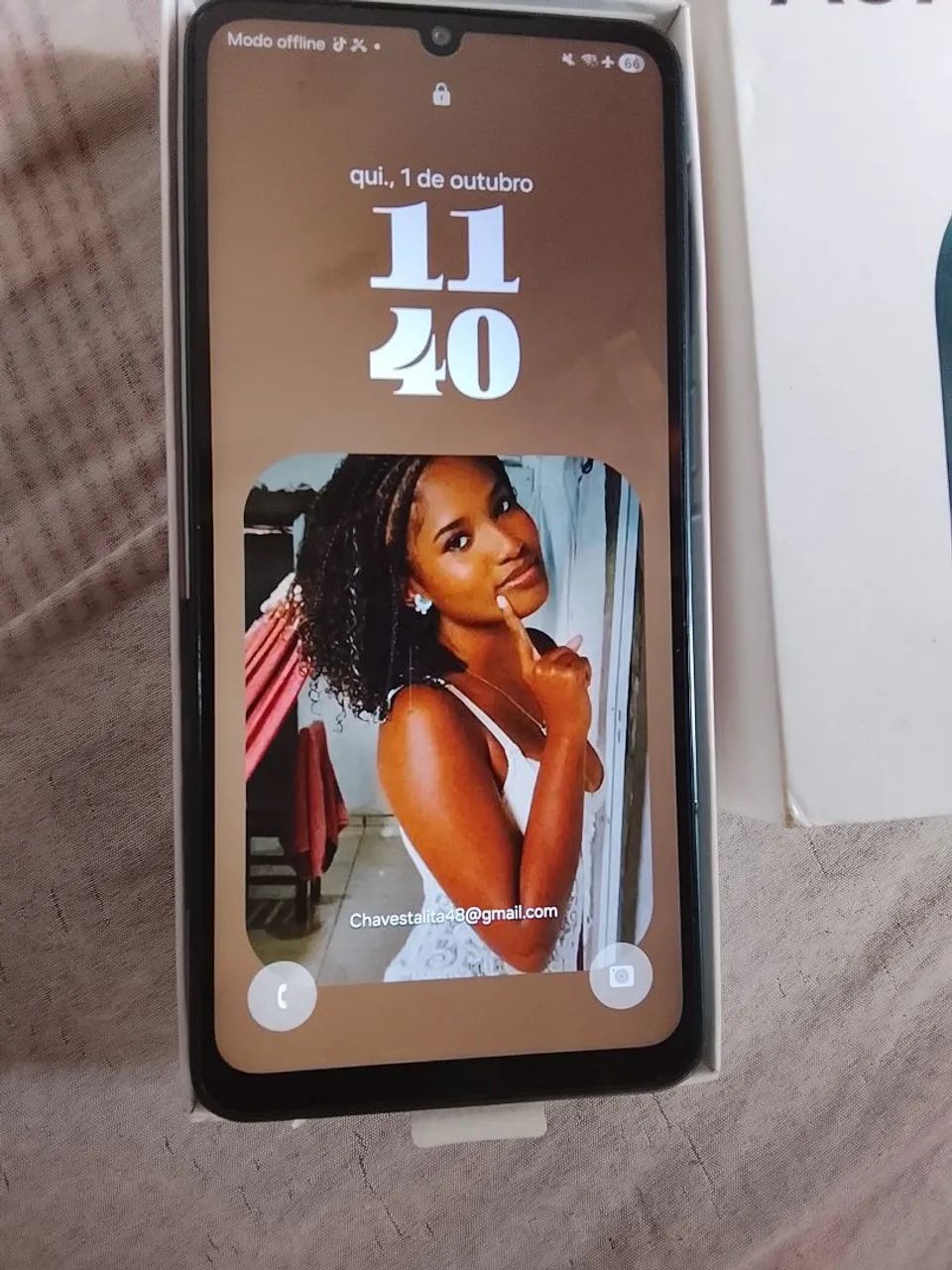 Celular Samsung Galaxy A07 - Foto 5