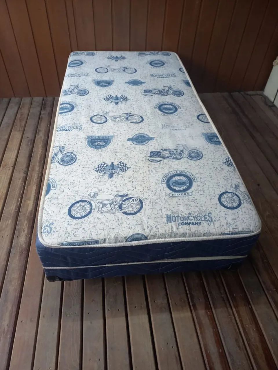 Cama Box de solteiro  - Foto 2