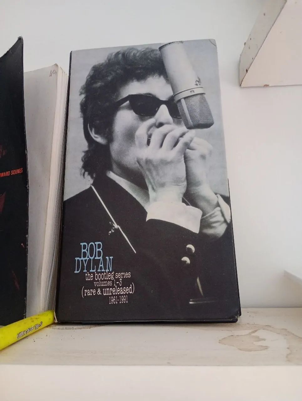 BOX do Bob Dylan 