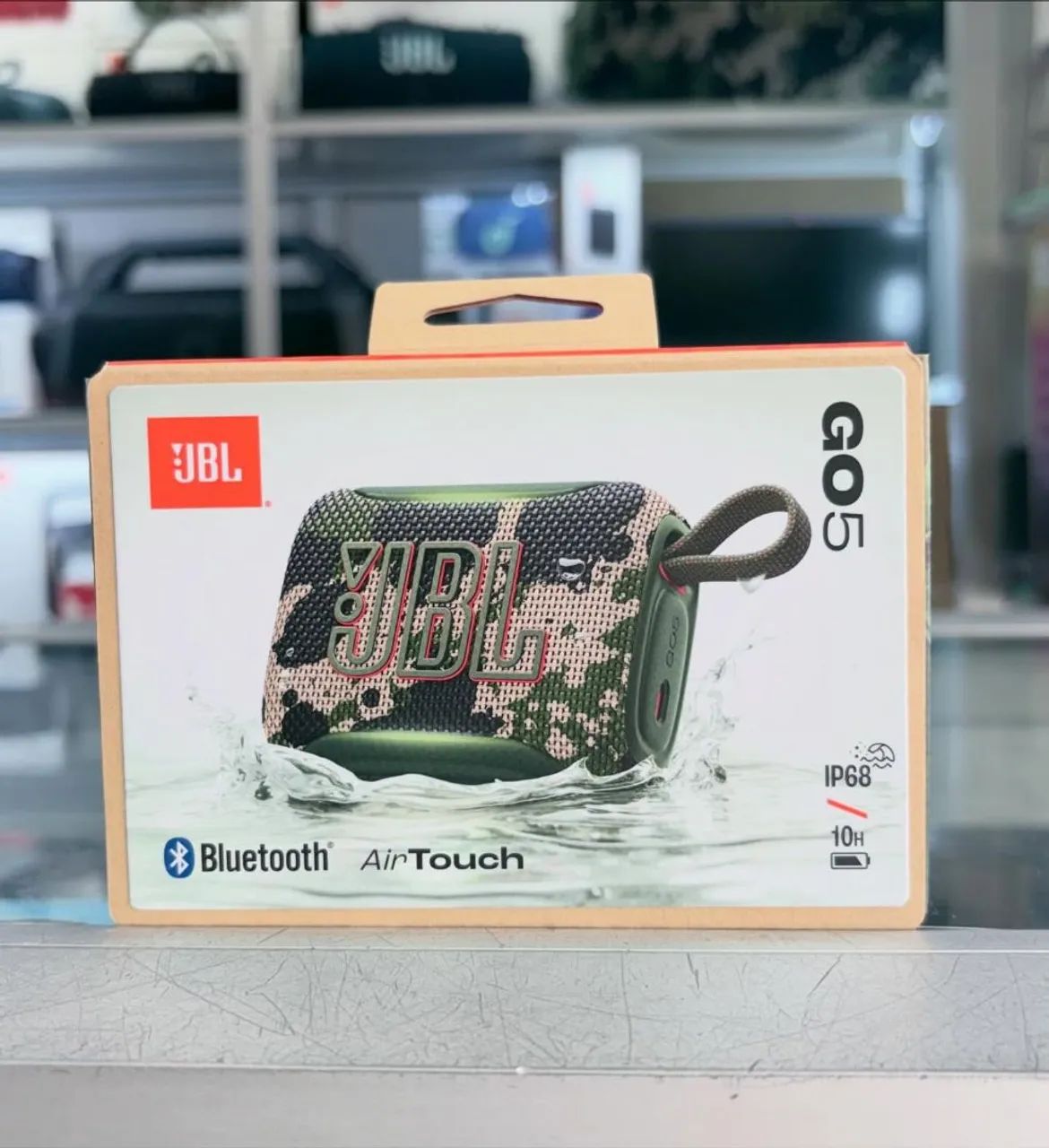 JBL GO 5 Nova lacrada  - Foto 2