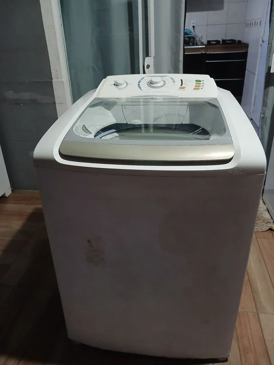 Máquina de lavar roupas Electrolux 12Kg  - Foto 2
