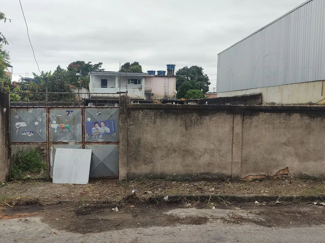 Foto - Duque de Caxias - Barro Branco
