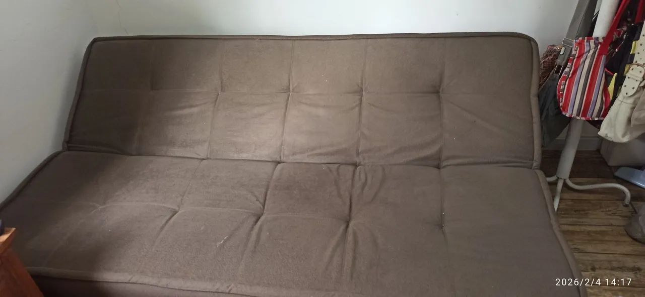 Sofá Cama 3 posições  - Foto 2
