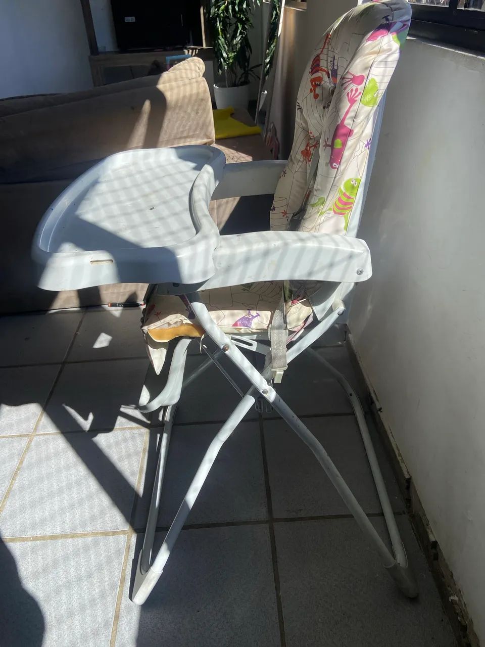 Cadeirinha de bebê  - Foto 3