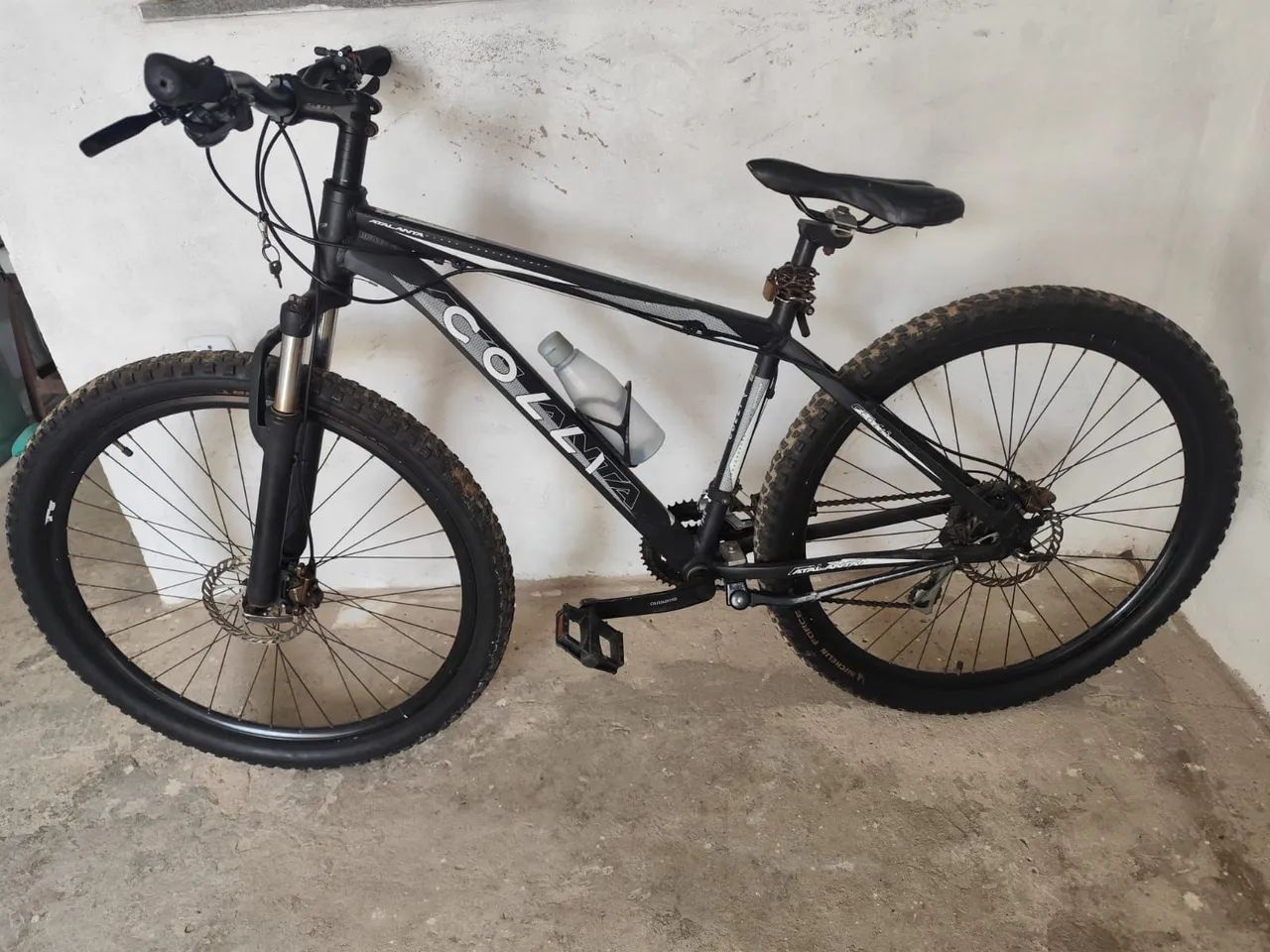 Vendo bike