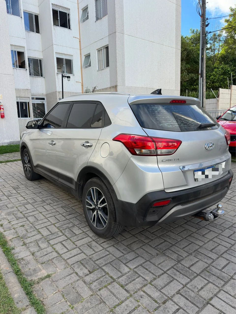 Hyundai Creta Creta Prestige 2.0 16V Flex Aut. 2017