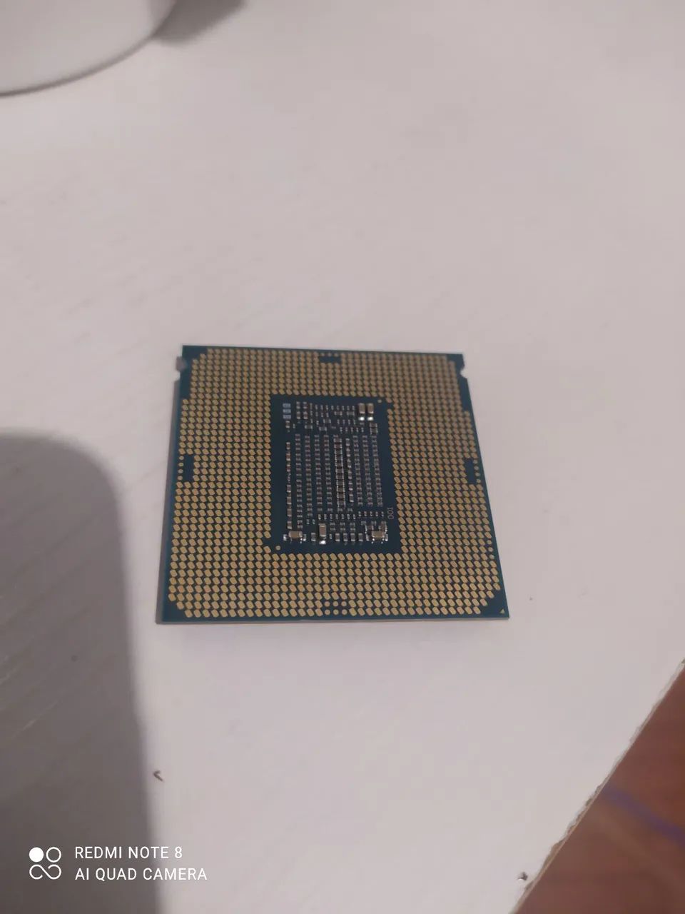 Processador i5 9400f USADO sem cooler box - Foto 2