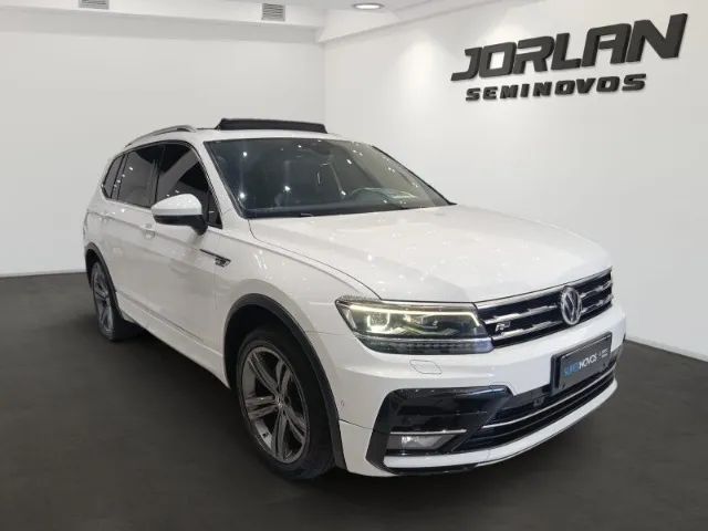Volkswagen Tiguan TIGUAN Allspac R-Line 350 TSI 2.0 4x4 2021