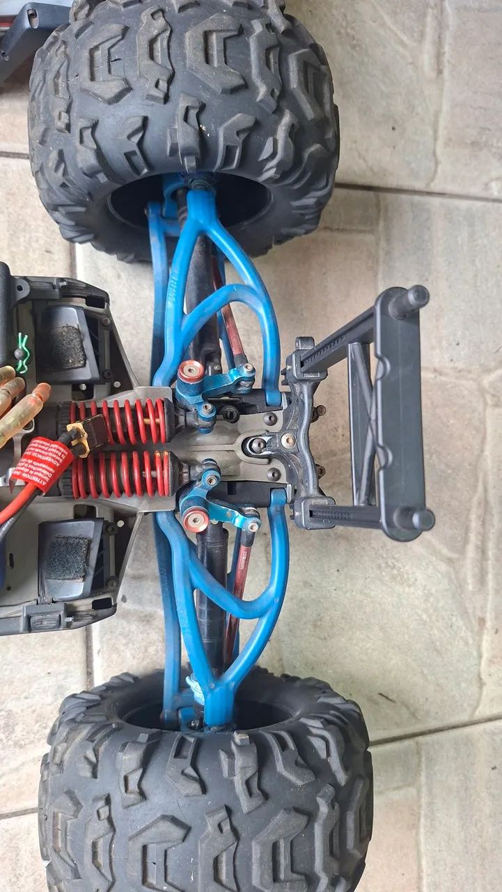Automodelo rc - Foto 5
