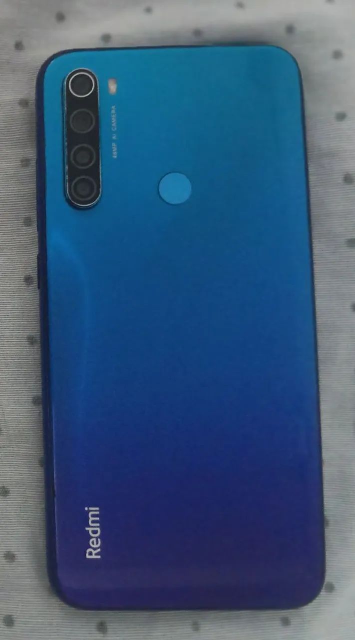 Redmi Note 8 (FAÇO ENTREGA E ACEITO OFERTA)