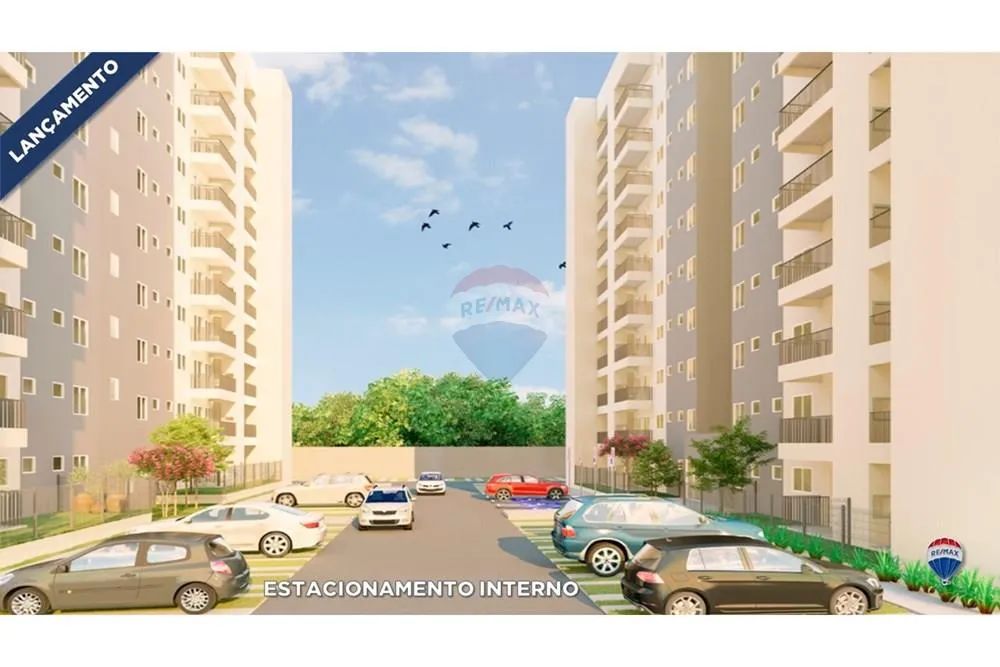 LANÇAMENTO! Apartamento com 2 quartos sendo 1 suíte e sacada com Churrasqueira - Foto 2