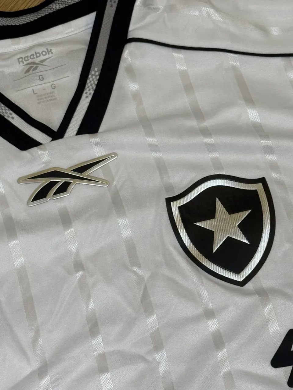 Camisa Botafogo 2025 - Foto 2