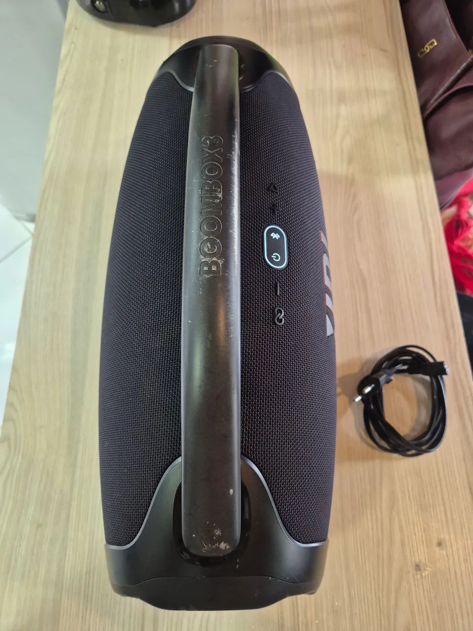 JBL Boombox 3 - 12x de R$99,89 - Foto 4