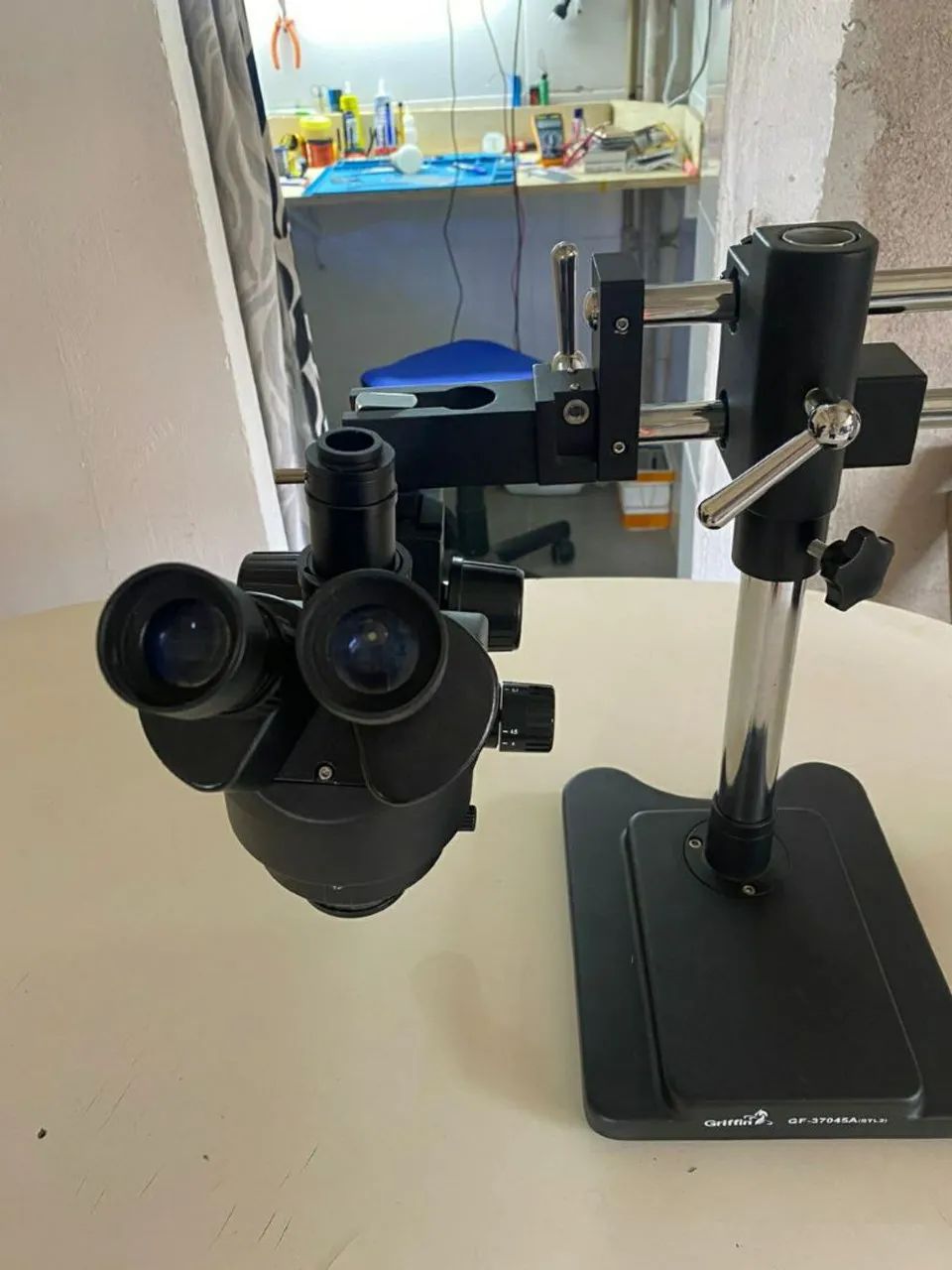 Microscópio Trinocular STL2 - Foto 2