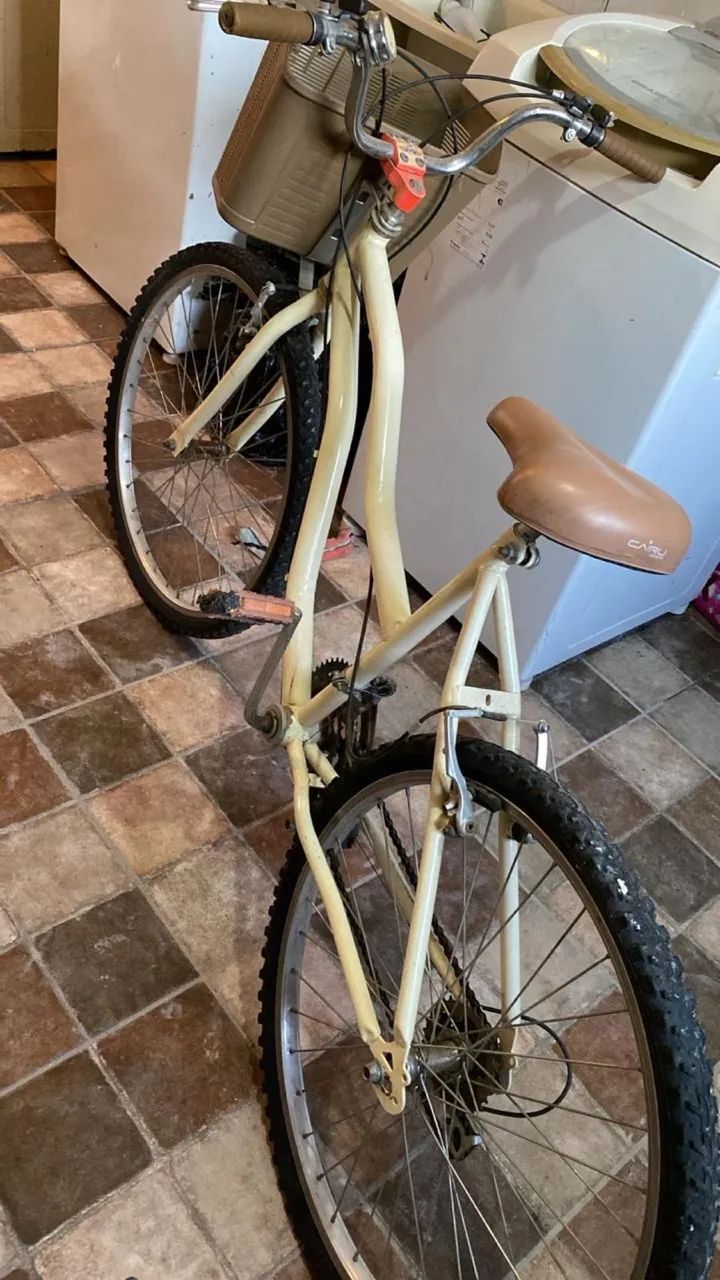 Vende se bicicleta retrô 850.00 - Foto 3