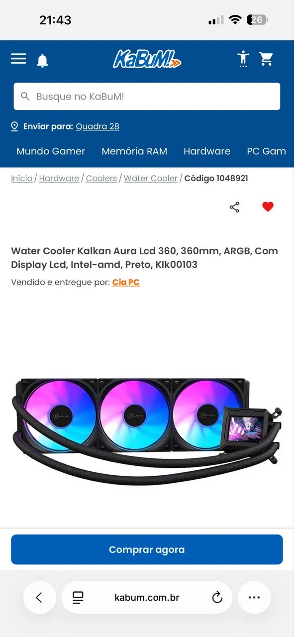 ? PC GAMER AM5 - RYZEN 7 7800X3D | 2 MESES DE USO ? - Foto 3