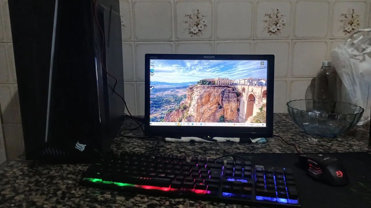 PC GAMER COMPLETO - Foto 4
