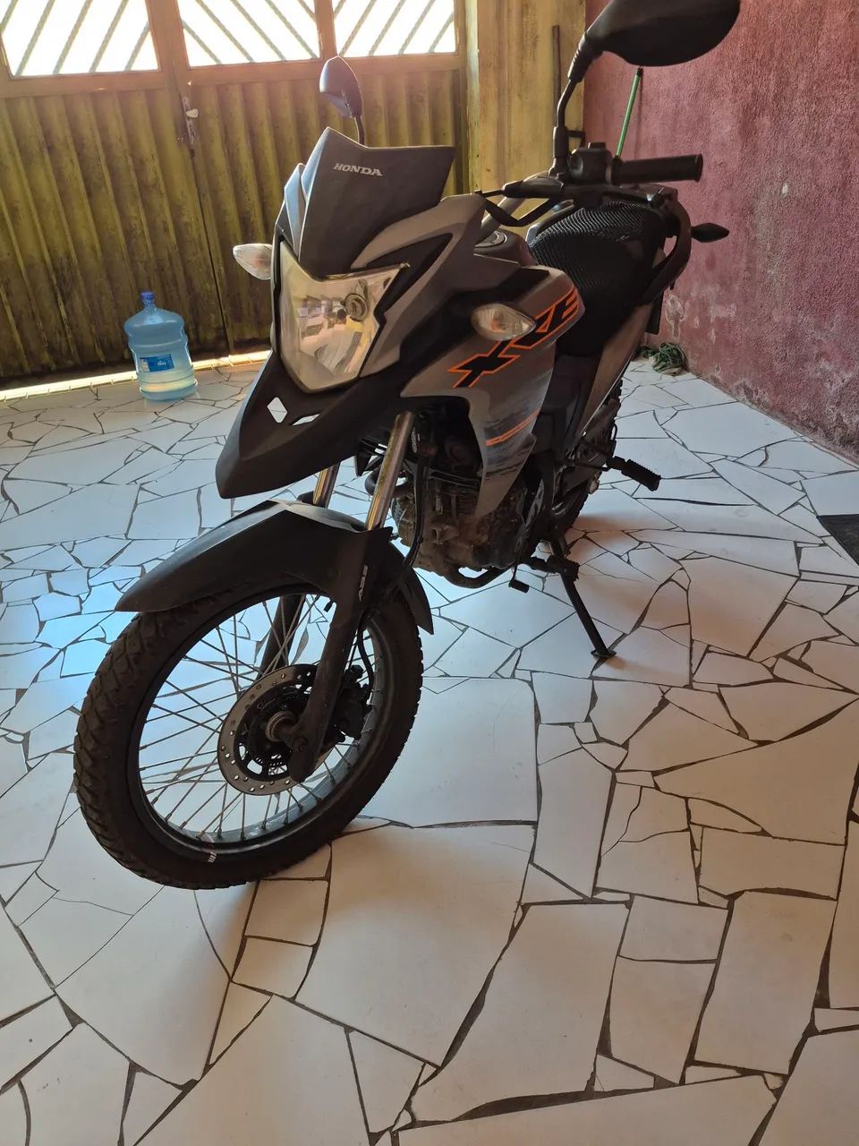 Xre 190  ano 2021 - Foto 4
