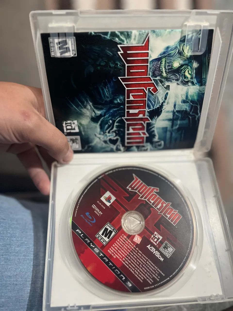 Wolfenstein ps3 - Foto 2