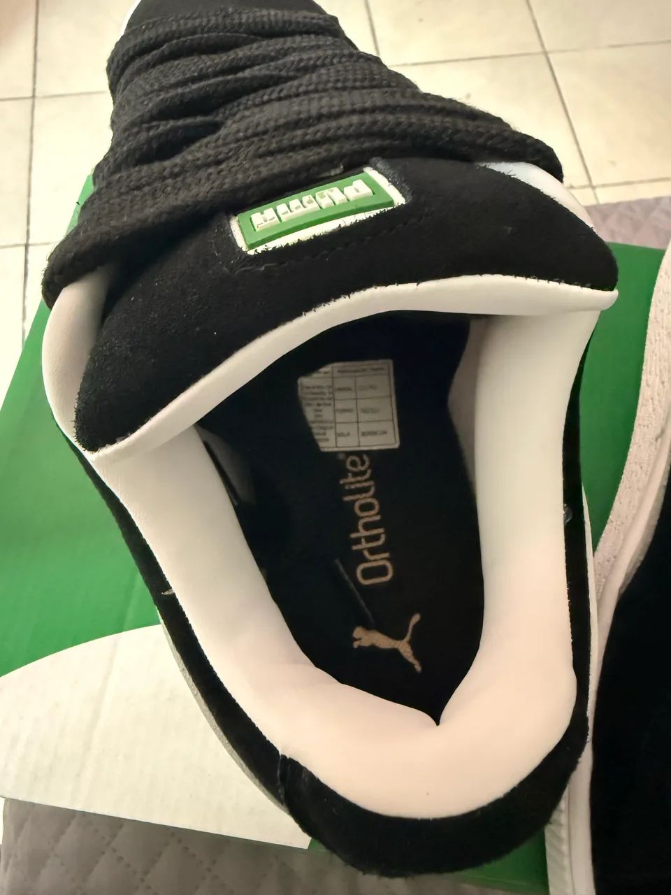 Tênis puma Original  - Foto 5