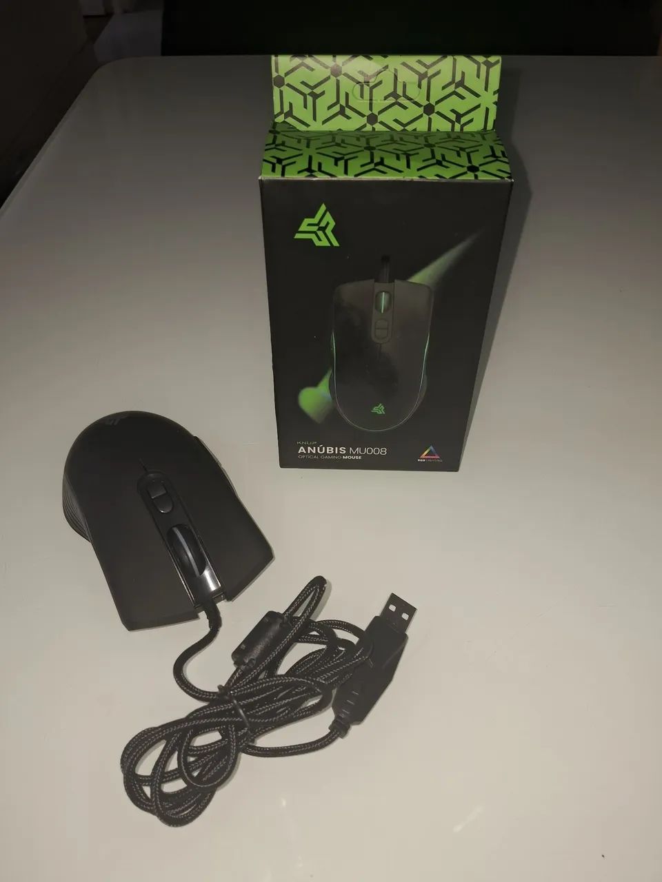 Mouse Gamer - Perfeito pro seu Setup! - Foto 3