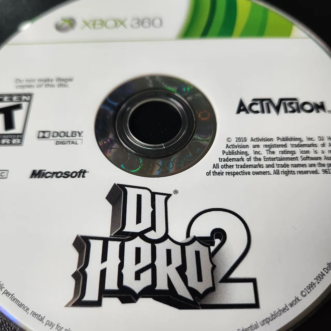 Dj Hero Xbox 360 - Foto 3