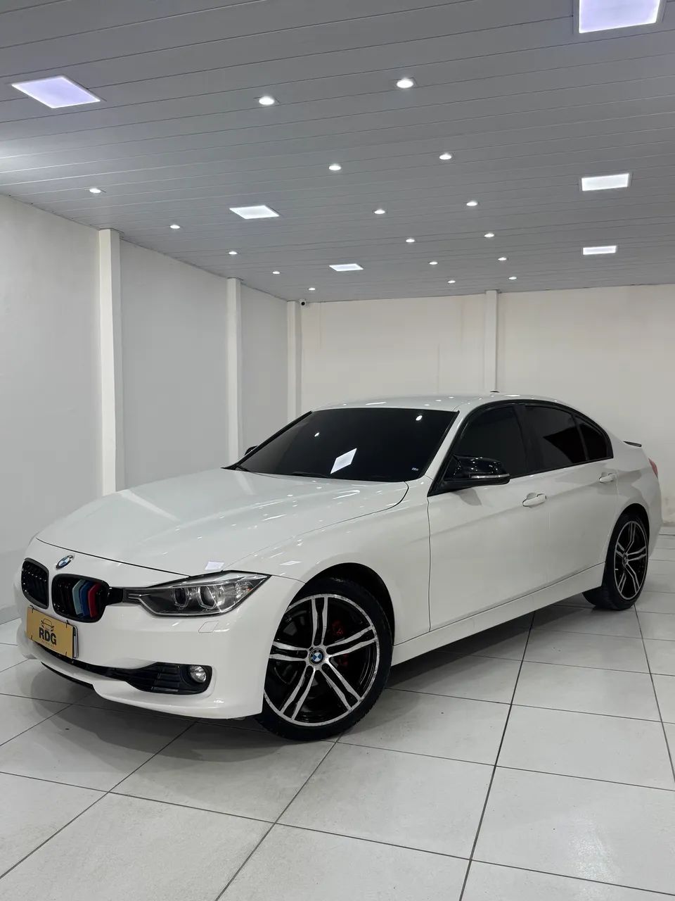 BMW 320I 2014