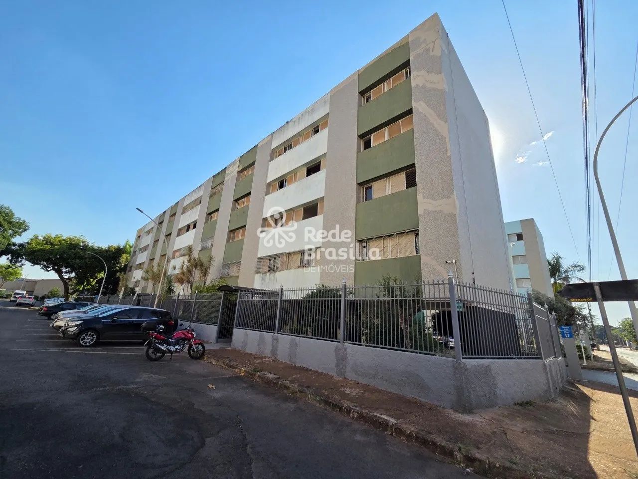 SHCES QD 1109 BLOCO D APTO 105 - Foto 2
