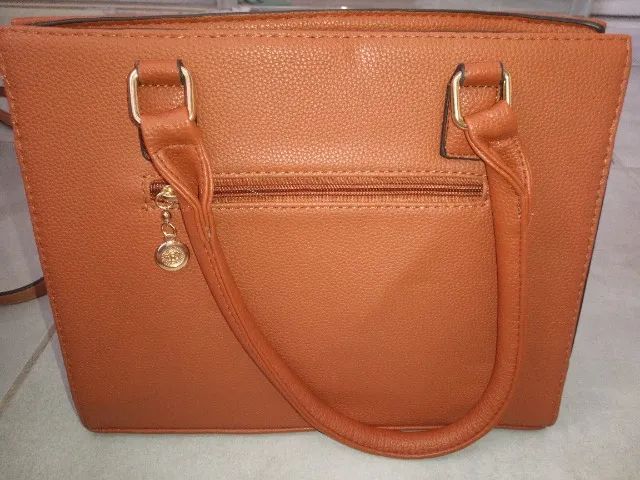 Bolsa caramelo  - Foto 3