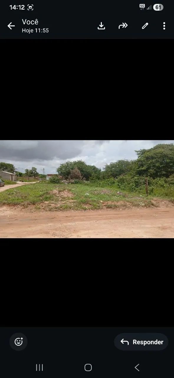 Vendo Terreno Loteamento nova Canaã  - Foto 2