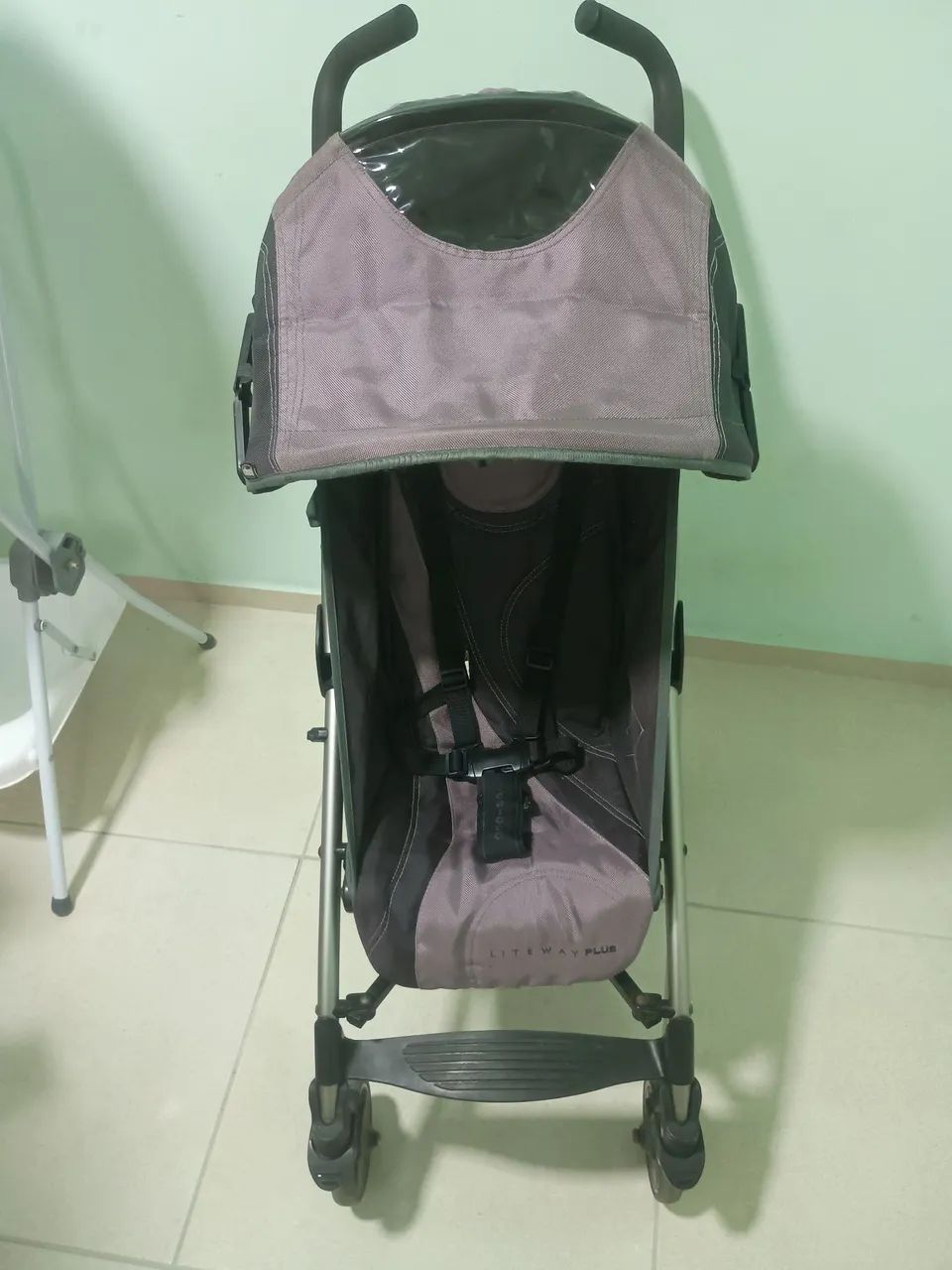 Carrinho de bebe da Chico  - Foto 5