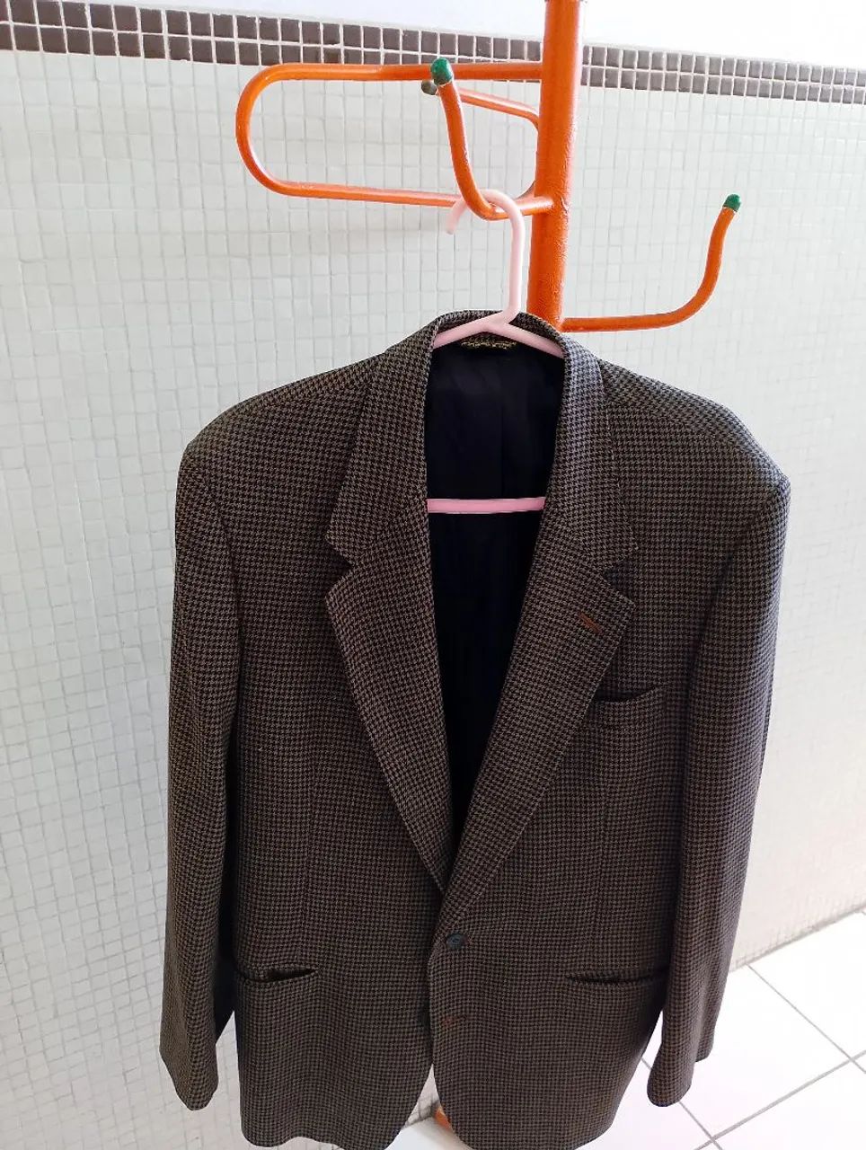 Blazer Masculino Nino Cerruti Páris 