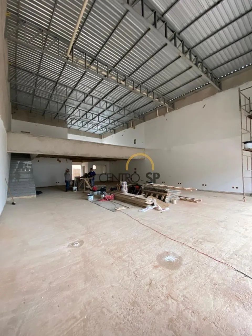 Loja nova no Altos da Cidade, com 331 m² + 6 vagas - LOCAÇÃO