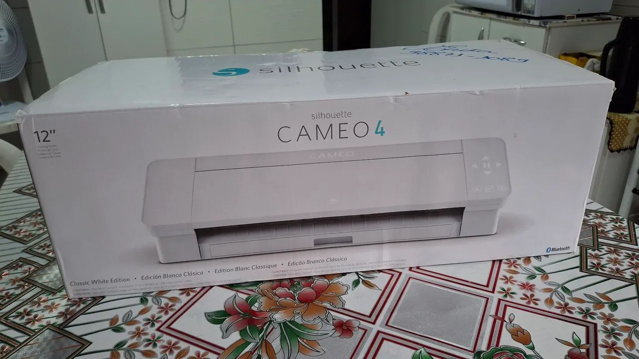 Silhouette Cameo 4 - Foto 2