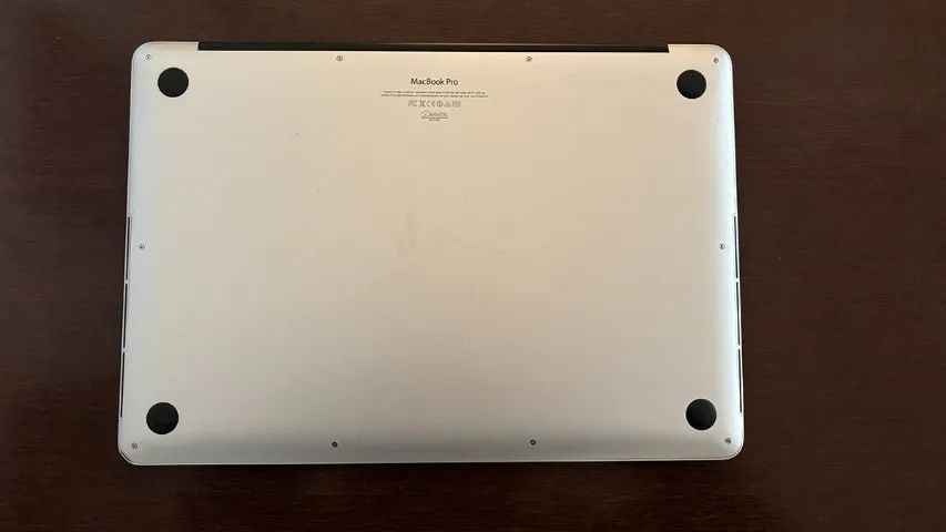 MacBook Pro (Retina, 15-inch, Mid 2014) 2,5 GHz Quad-Core Intel Core i7 1TB - Foto 3