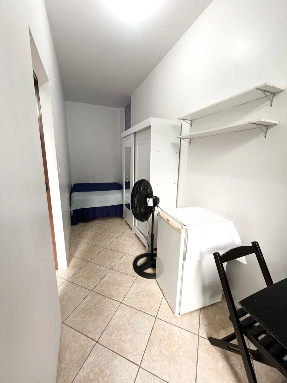 QUARTO NO FAROL DA BARRA MOBILIADA  - Foto 2